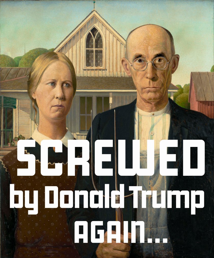 screwedbyTrump